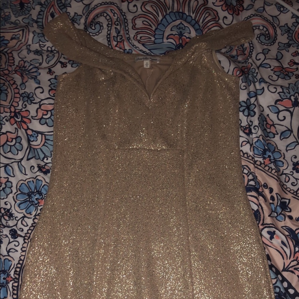 A dress